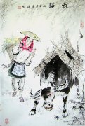 钱贵荪作品