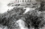 冯汉江作品