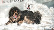 杨德才作品