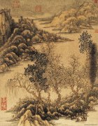 夏墨作品
