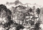 夏墨作品