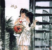 江恩莲作品