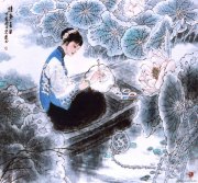 江恩莲作品