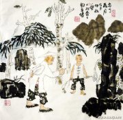 邓高健作品