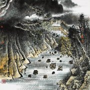 王金明作品