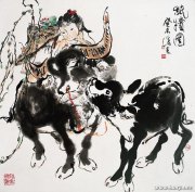 周沧米作品