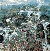 王梦湖作品