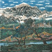 王梦湖作品