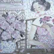 何晓云作品