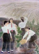 何晓云作品
