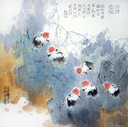 王洪增作品