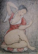 潘玉良作品