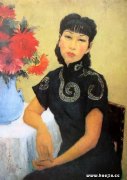 潘玉良作品