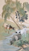 陈缘督作品