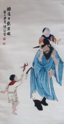 陈缘督作品