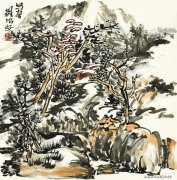 罗治安作品