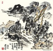 罗治安作品
