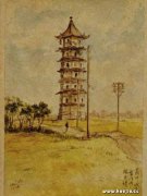 陶冷月作品