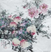 李贵富作品