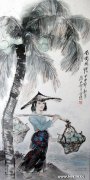 陆康福作品