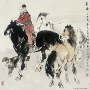 张鸿飞作品
