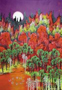 张朝翔作品