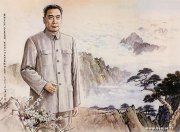 蒋兆和作品
