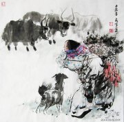 李秀峰作品