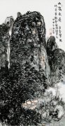 丘金峰作品