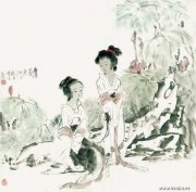刘津朱作品
