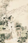 刘津朱作品