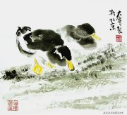 居大宁作品