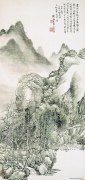 刘海粟作品