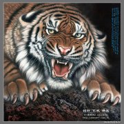 张伟作品