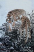 张伟作品