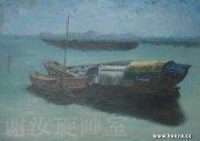 谢汝旋作品