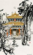 乍启典作品