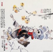 赵俊生作品