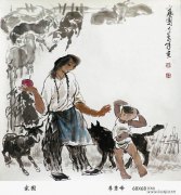 李秀峰作品