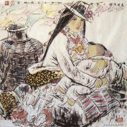 毛水仙作品