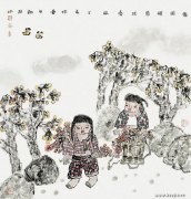 胡冰作品