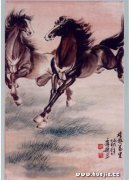 王广艇作品