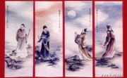 王广艇作品