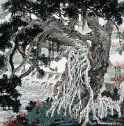 张峭作品