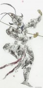 张卫作品