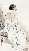 何家英作品