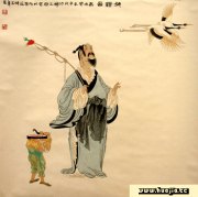 牛之问作品