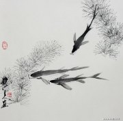 勾秋晗作品