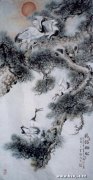 梅尚白作品