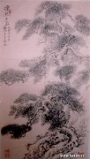 梅尚白作品